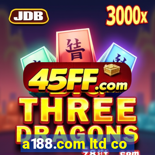 a188.com ltd co